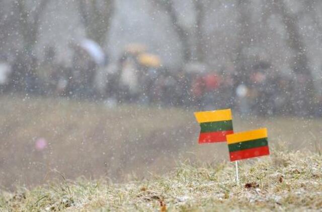 Kovo 11-osios minėjimo renginiai