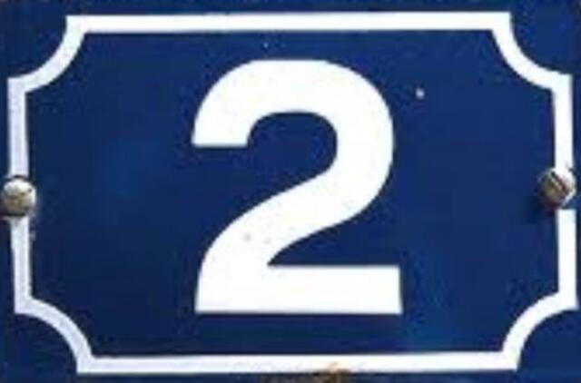 Kovo 2-oji: vardadieniai, dangaus kūnai, istorija