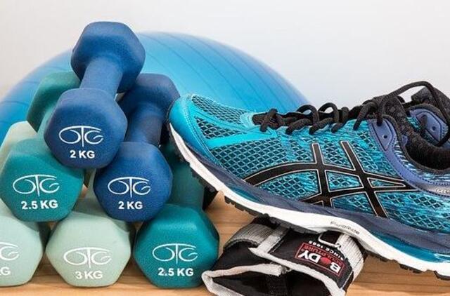 Kovo mėnesio nemokamos sveikatinimo veiklos