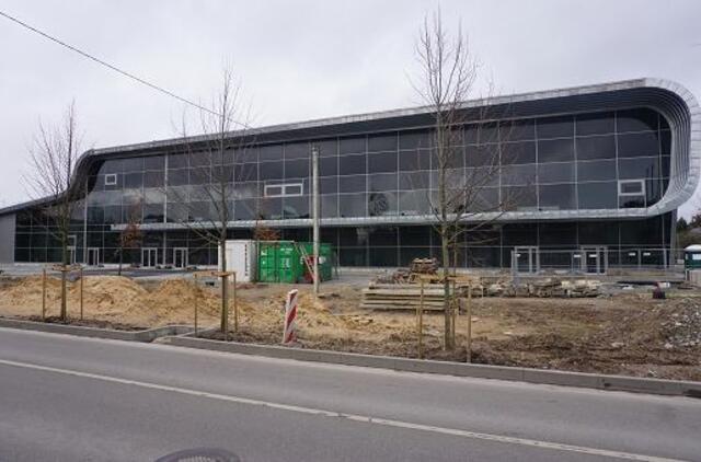 Kretinga nutrauks sutartį su UAB „LitCon“