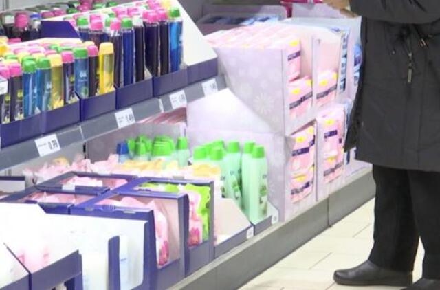 Kretingiškiai panikuoja: įtaria, kad parduotuvės darbuotojas galėjo užkrėsti koronavirusu