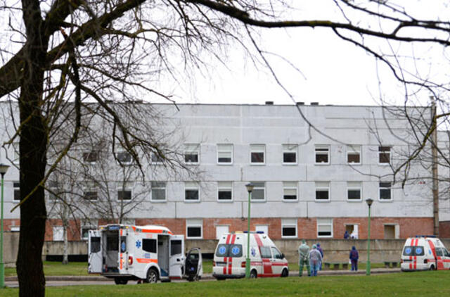 KUL tikrins visą personalą