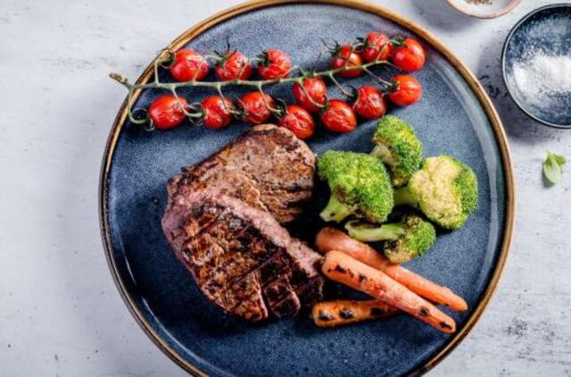 „La maistas“ kulinarinės idėjos, norintiems palepinti mylimas moteris!(+receptai)