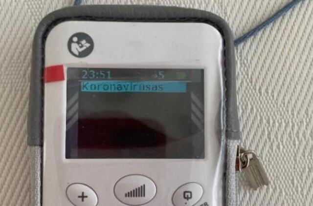 Lietuvė skelbiasi atradusi apsaugą nuo viruso
