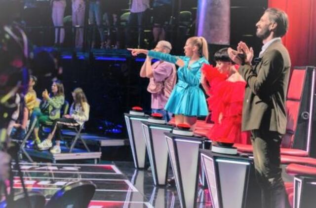 LNK dėl koronaviruso grėsmės atideda „Lietuvos balso“ koncertus