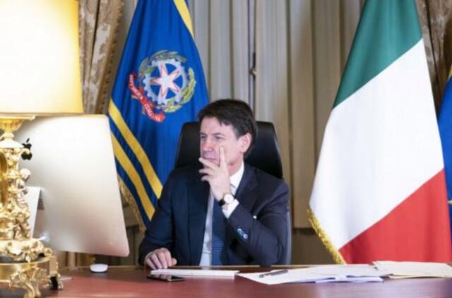 Lombardijoje – dar griežtesnis karantinas