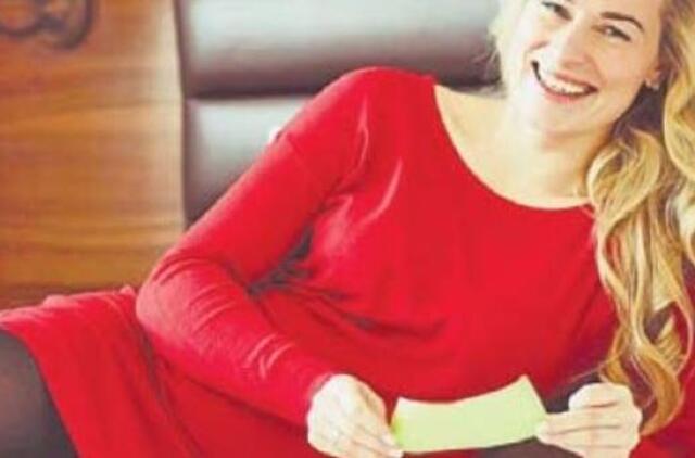 Masa­žuo­to­ja Oksa­na: "Dirb­da­mi Ang­li­jo­je supra­to­me: visų pini­gų neuž­dirb­si­me"