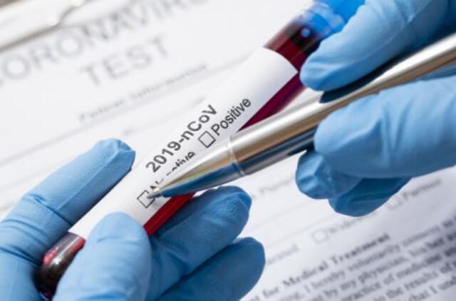 Meras: Klaipėdoje nustatyti dar trys atvejai