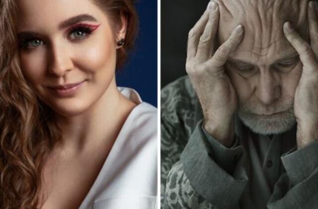 Monika Marija debiutuoja kaip aktorė: pristato meilės duetą
