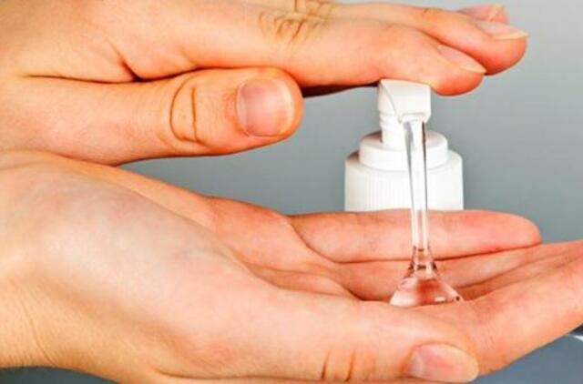 Natūralus, namų sąlygomis pagamintas antiseptikas: 3 geriausi receptai