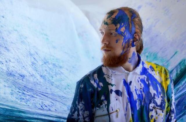 Niklas Paschburg koncertas Vilniuje perkeliamas į spalio 14 d.