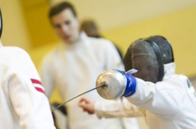 Olimpinę atranką įveikę sportininkai gali būti ramūs