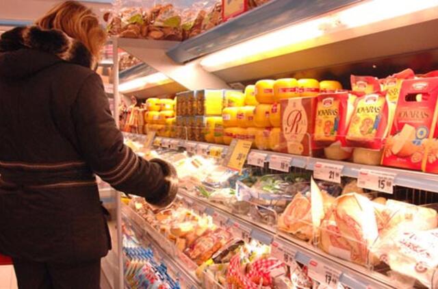 Paskelbus karantiną, kviečia nepalikti likimo valioje kaimynų