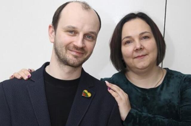 Patirtis svetur veiviržėniškius išmokė branginti gimtinę