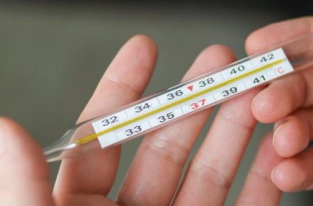 Patvirtinti dar trys infekcijos atvejai