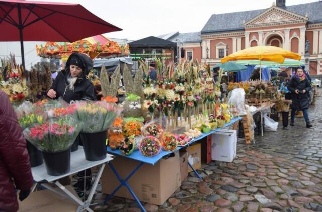 Kaziuko mugė Klaipėdoje