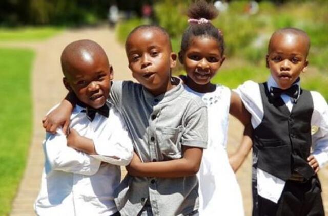 Pietų Afrikoje koronavirusas laikomas baltųjų liga