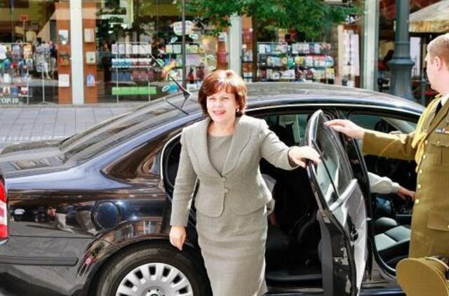 Po Landsbergio skambučio jauna provincijos gydytoja tapo politike