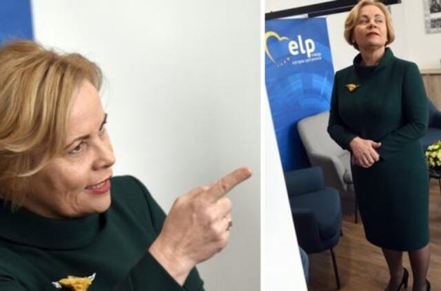 Rasos Juknevičienės gyvenimas gražėja akyse