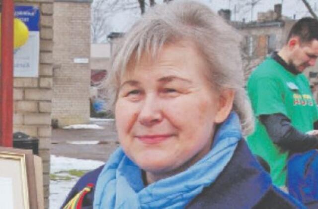 Saviizoliacijai su šeima užsidariusi kūlupėniškė: „Laimė – esame kaimiečiai“