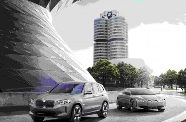 Sklaidant mitus apie elektrinius automobilius – ar juos vairuoti nuobodu?