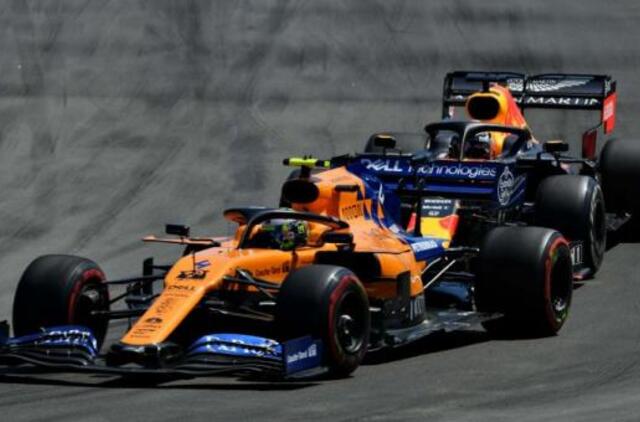 Sprendimas rastas? Vietoj atšauktų lenktynių autosporto žvaigždės surengė virtualias varžybas