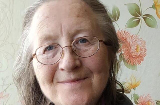 Sunkus insultas Angelijai sutrikdė gyvenimą, tačiau atmintis išsaugojo jaunystėje patirtas skaudžias tragedijas ir netektis