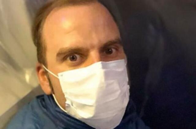 Televizijos laidoje – susirgusių lietuvių pasakojimai: patyrė šoką