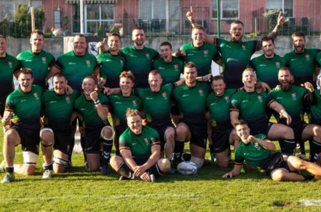 Trys lemtingos regbio galimybės