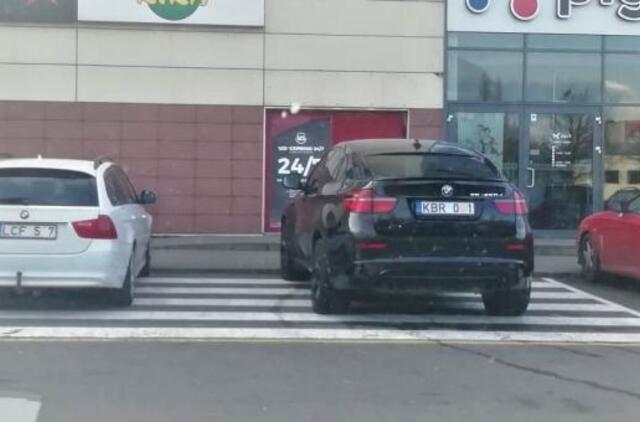 Vakarų Lietuvos automobilių statymo ypatumai