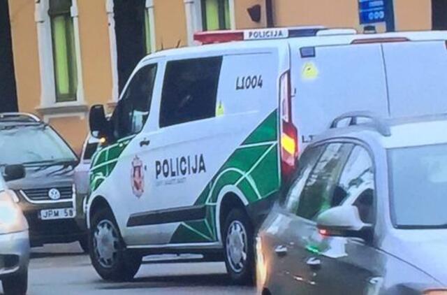 Vakarų Lietuvos kriminalinė kronika