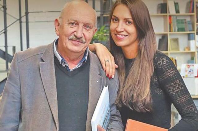 Ver­s­le išliks tie, kurie buvo pasi­ruo­šę kri­zei