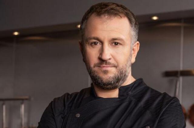 Vilniaus senamiestyje savo restoraną atidaręs L. Čeprackas yra pasirengęs priimti „Michelin“ gido žvalgus