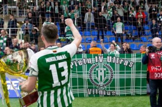 „Žalgiris“ – žaidėjų noras užsidirbti aikštėje, o ne tiesiai į sąskaitą