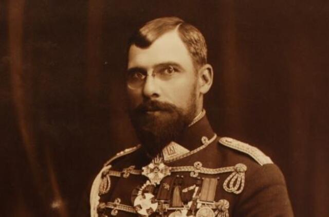 „Žemaitijos valdovas“ generolas P.Plechavičius