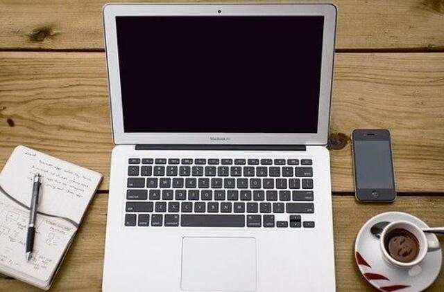 „Apple“ švenčia gimtadienį: įrenginių ekosistemos privalumai darbui namuose