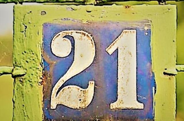 Balandžio 21-oji Lietuvoje ir pasaulyje