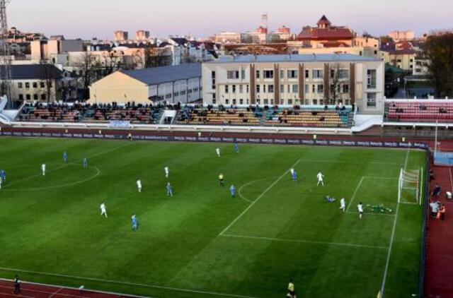 Baltarusijos futbolas – tarptautinio dėmesio centre