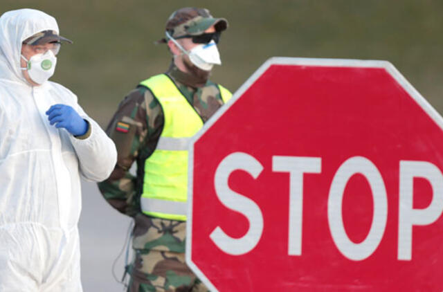 Dėl ribojimų Šv. Velykų savaitgalį - daug klausimų