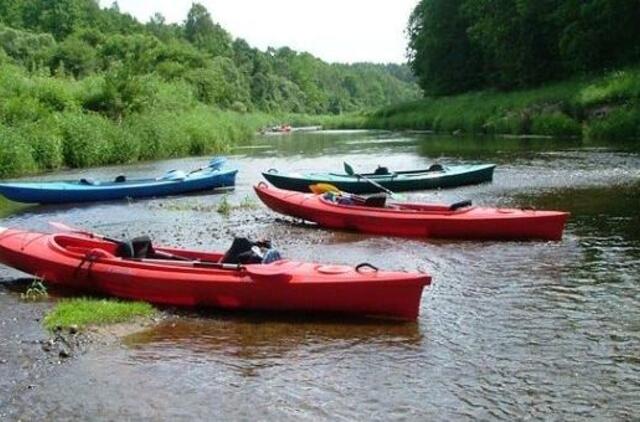 Du įtakingos JAV Kennedy šeimos nariai dingo išplaukę baidare