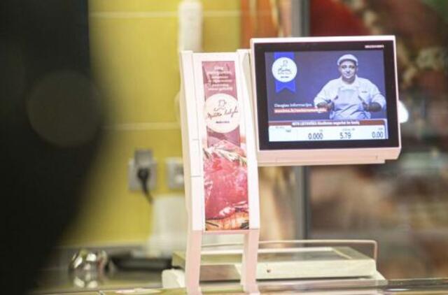 Dviem „Maximos“ darbuotojams patvirtintas koronavirusas