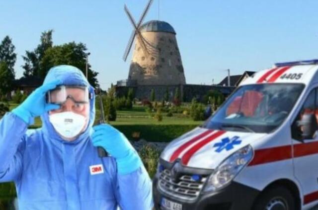 Dvyliktąja koronaviruso auka tapo dėl sveikatos anksčiau bėdų neturėjęs Radviliškio r. verslininkas