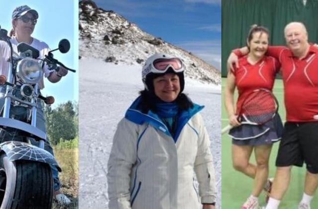 Elida Mantulova: "Man visada buvo ne vis vien, kas vyksta mieste, valstybėje"