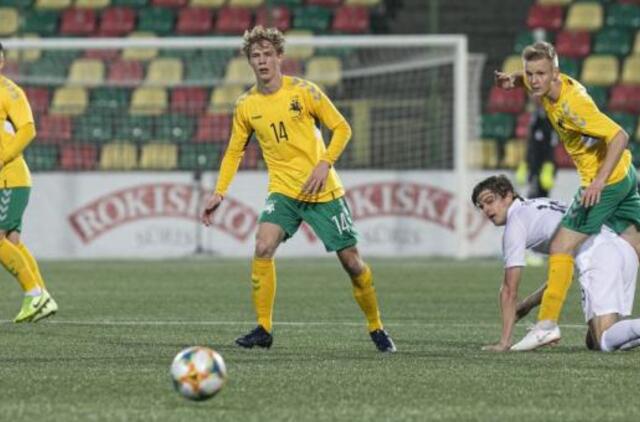 FIFA pasaulio rinktinių reitingas išlieka nepakitęs