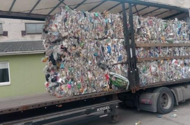 „Fortum Klaipėda“ pradeda tvarkyti perdirbimui netinkamas pakuotes