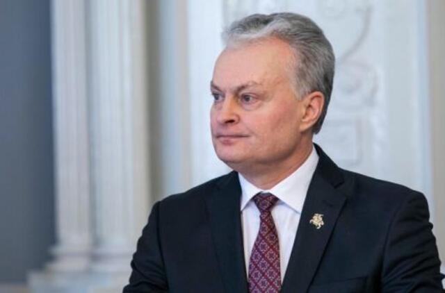 G. Nausėda fiasko vadina nepriimtą sprendimą dėl didesnių algų medikams