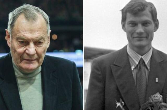 Garsųjį Modestą Paulauską jau laikė mirusiu – jį išgelbėjo atsitiktinumas