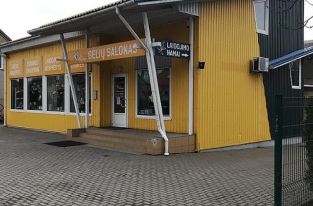 Gėlių verslui – karantino išbandymas