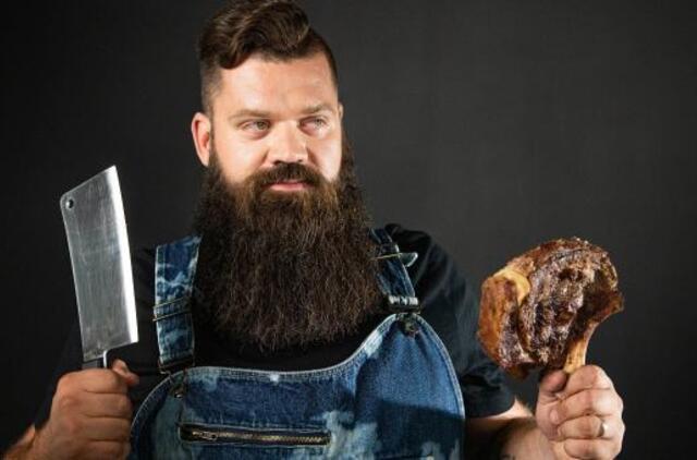 Grilio ekspertas Vylius Blauzdavičius apie gyvenimą per karantiną: „Sprendimų galima rasti visada“