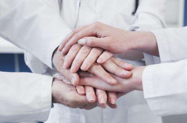 Gyvenimas pro langą: ar statysime medikams paminklus?